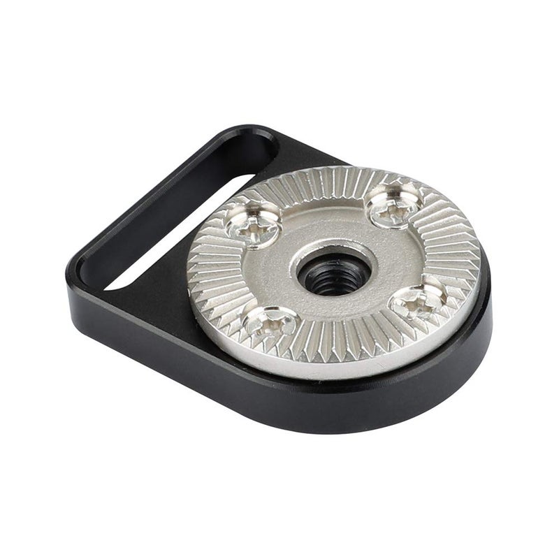 CAMVATE Rosette Standard M6 Connecting Mount Adapter - 2037 - Image 4